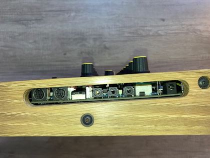 Unknown-Jasper Monosynth EDP WASP Clone